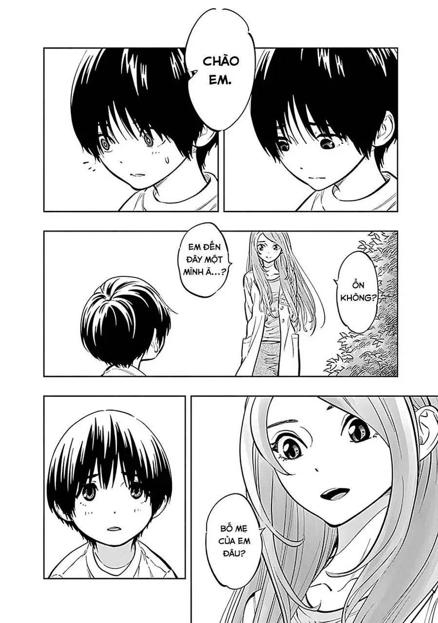 Radiation House Nettruyen ZZZ Chương 7 Page 13