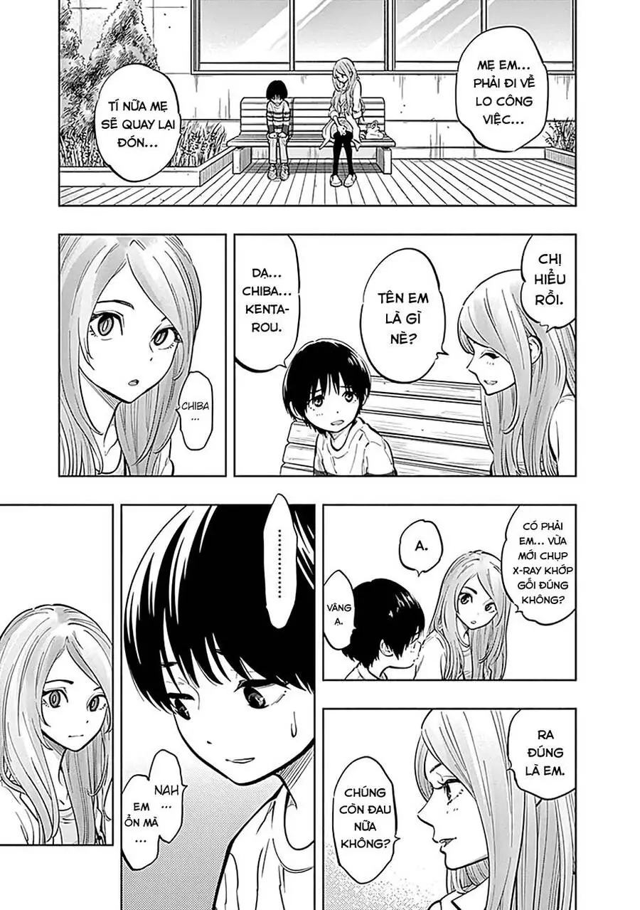 Radiation House Nettruyen ZZZ Chương 7 Page 14