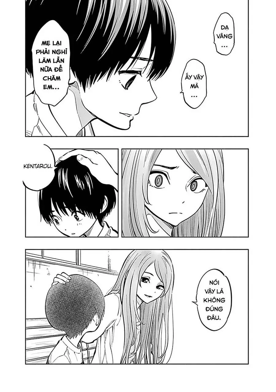 Radiation House Nettruyen ZZZ Chương 7 Page 16