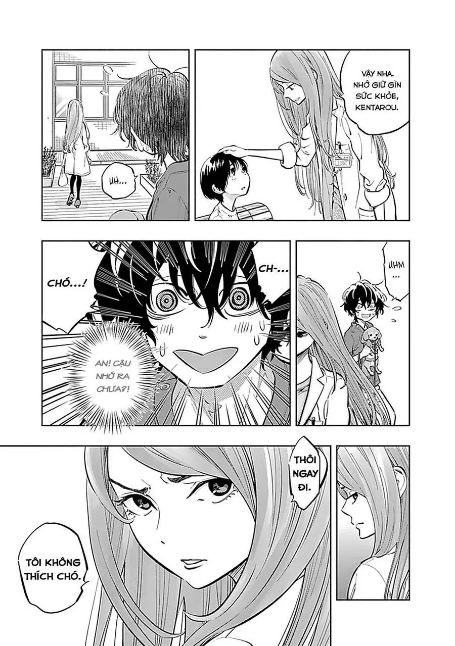 Radiation House Nettruyen ZZZ Chương 7 Page 20