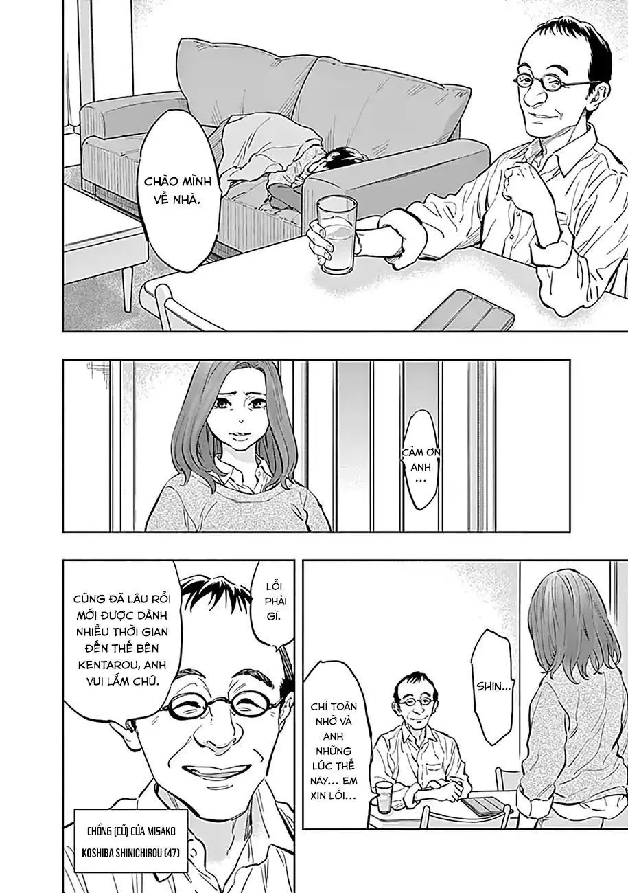 Radiation House Nettruyen ZZZ Chương 14 Page 3