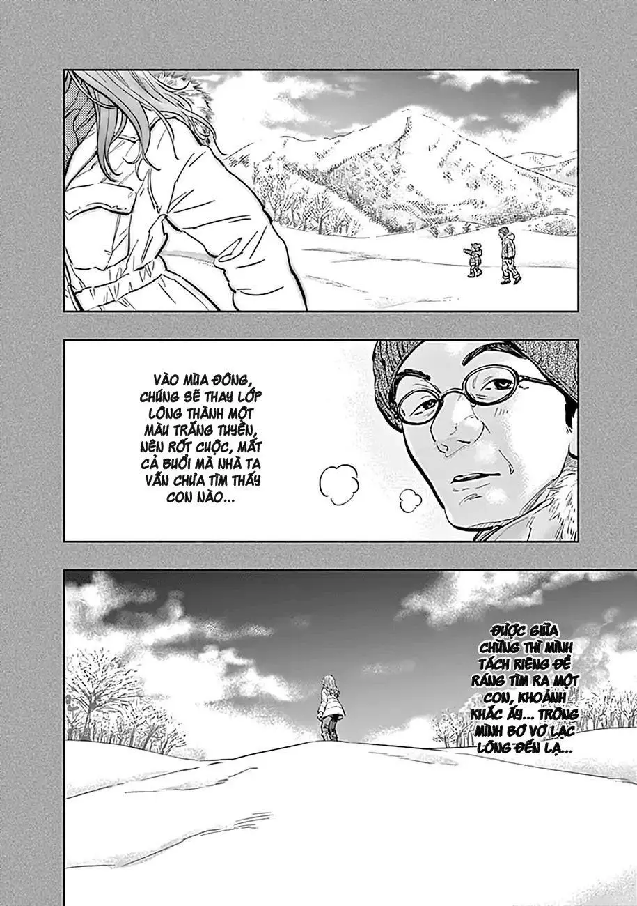 Radiation House Nettruyen ZZZ Chương 14 Page 7