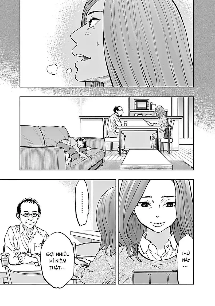 Radiation House Nettruyen ZZZ Chương 14 Page 8