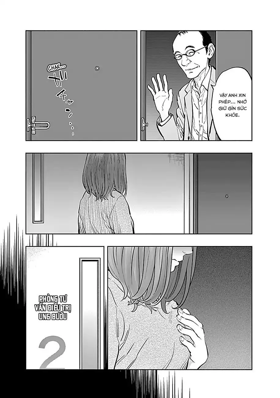 Radiation House Nettruyen ZZZ Chương 14 Page 10