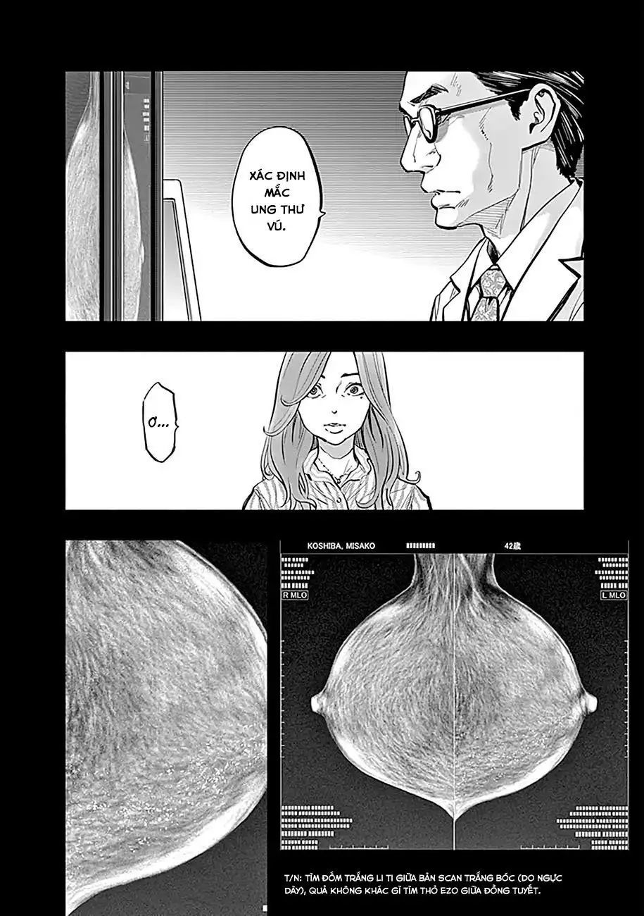 Radiation House Nettruyen ZZZ Chương 14 Page 11