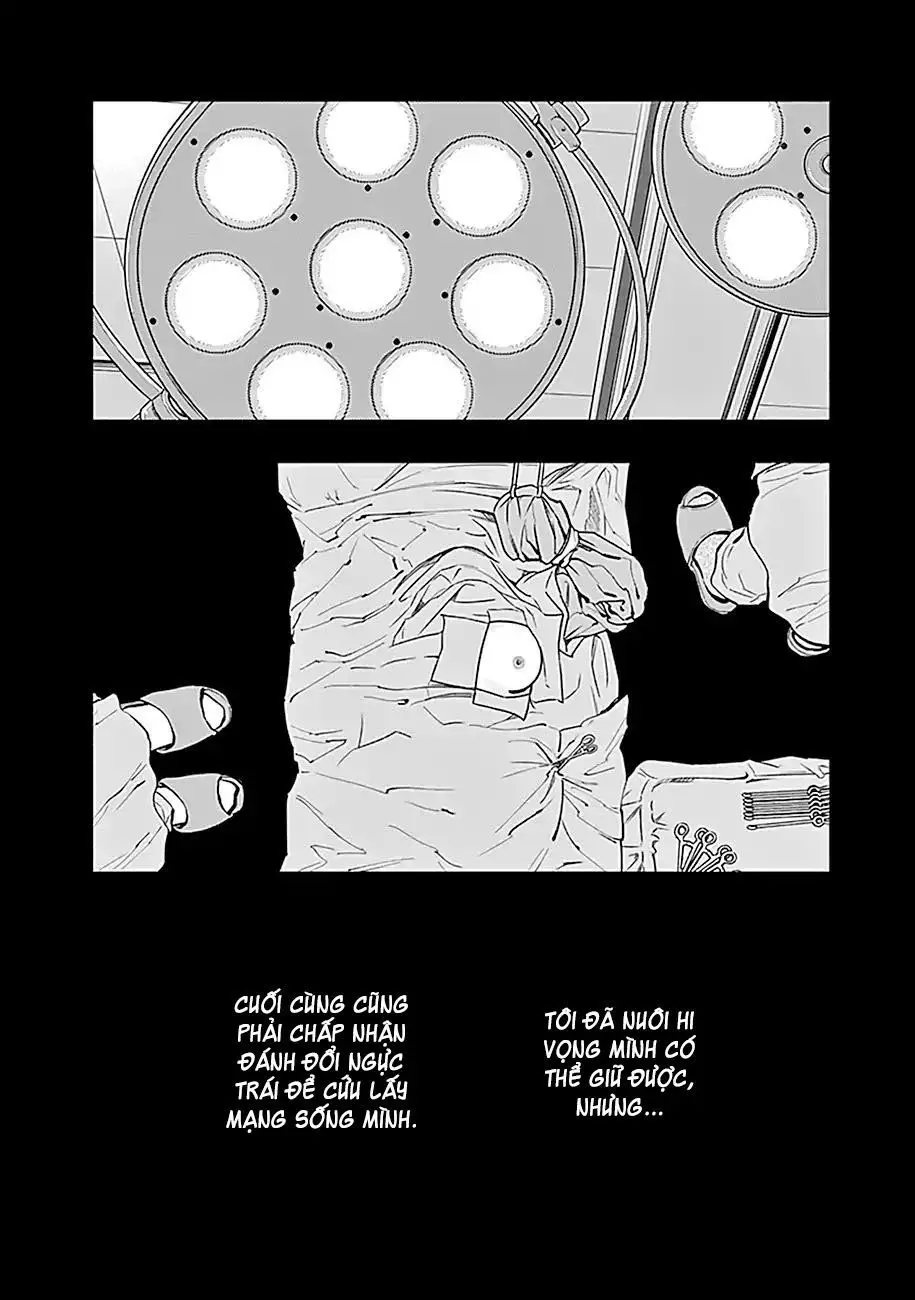 Radiation House Nettruyen ZZZ Chương 14 Page 13