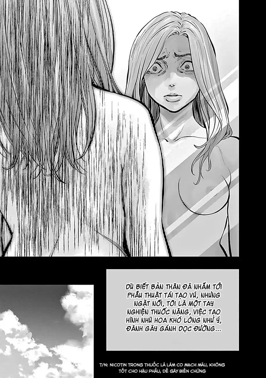 Radiation House Nettruyen ZZZ Chương 14 Page 14