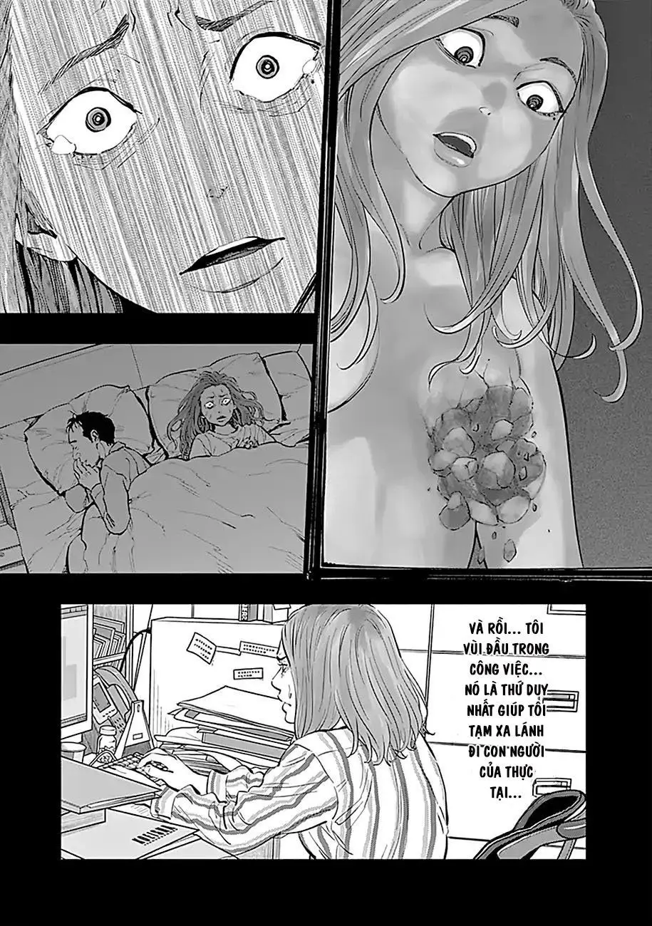 Radiation House Nettruyen ZZZ Chương 14 Page 16