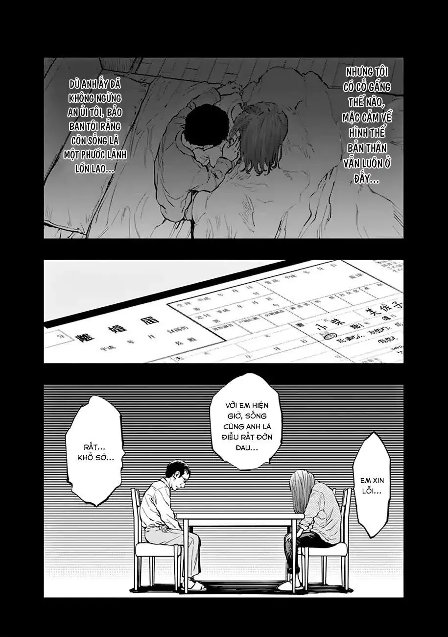 Radiation House Nettruyen ZZZ Chương 14 Page 17
