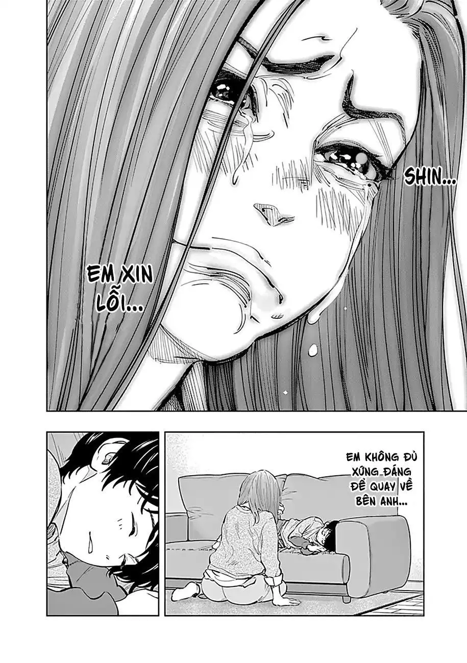 Radiation House Nettruyen ZZZ Chương 14 Page 19