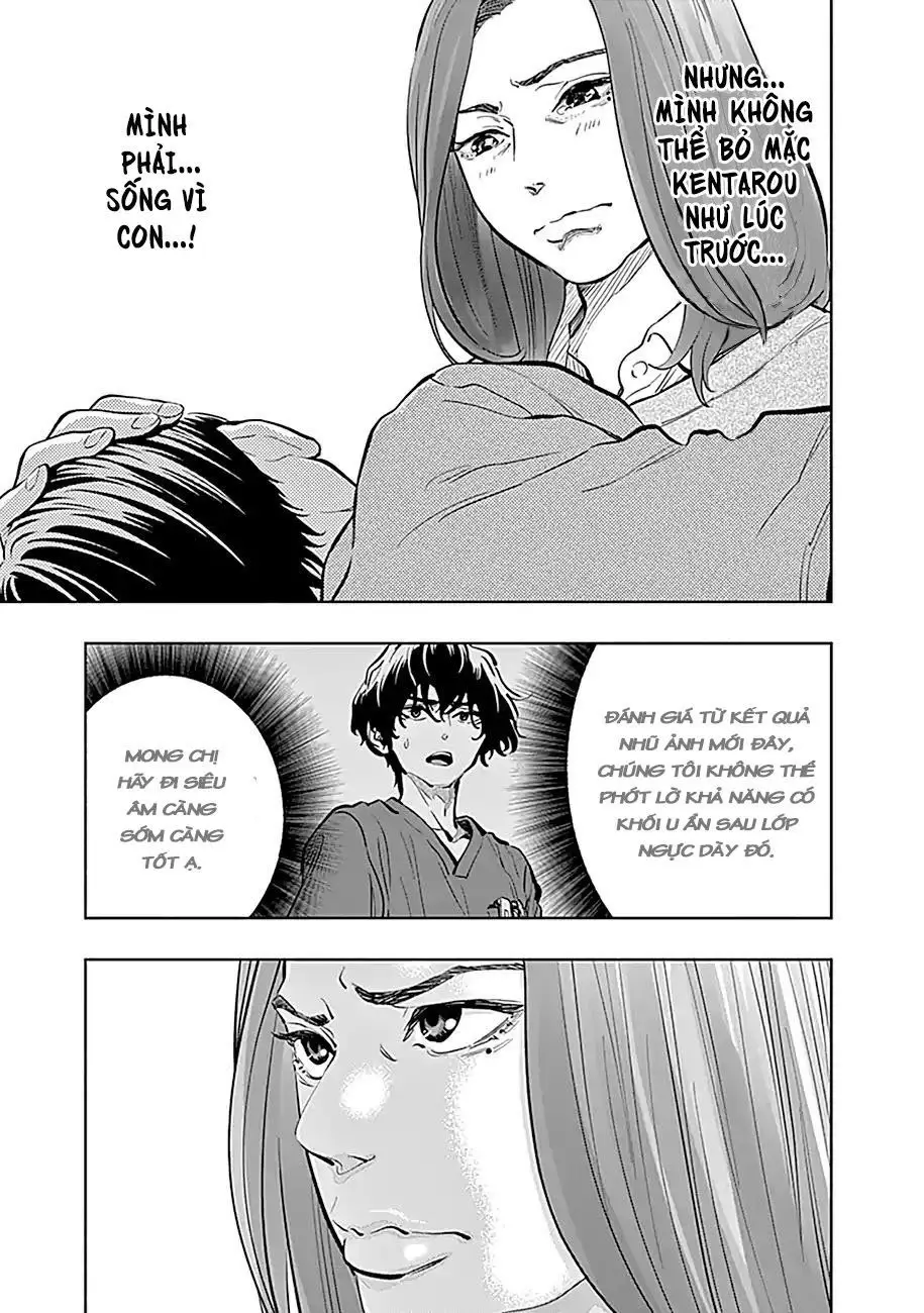 Radiation House Nettruyen ZZZ Chương 14 Page 20