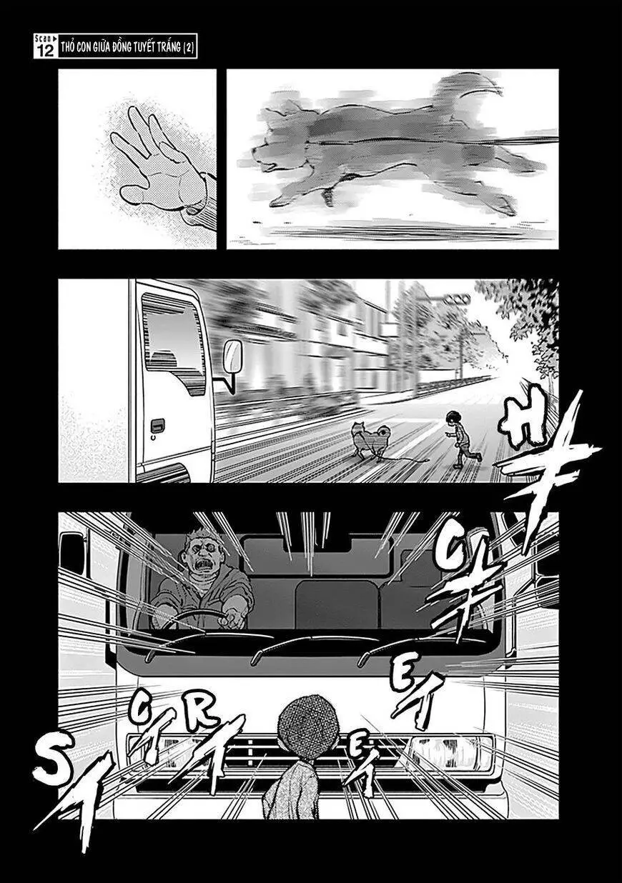 Radiation House Nettruyen ZZZ Chương 12 Page 2
