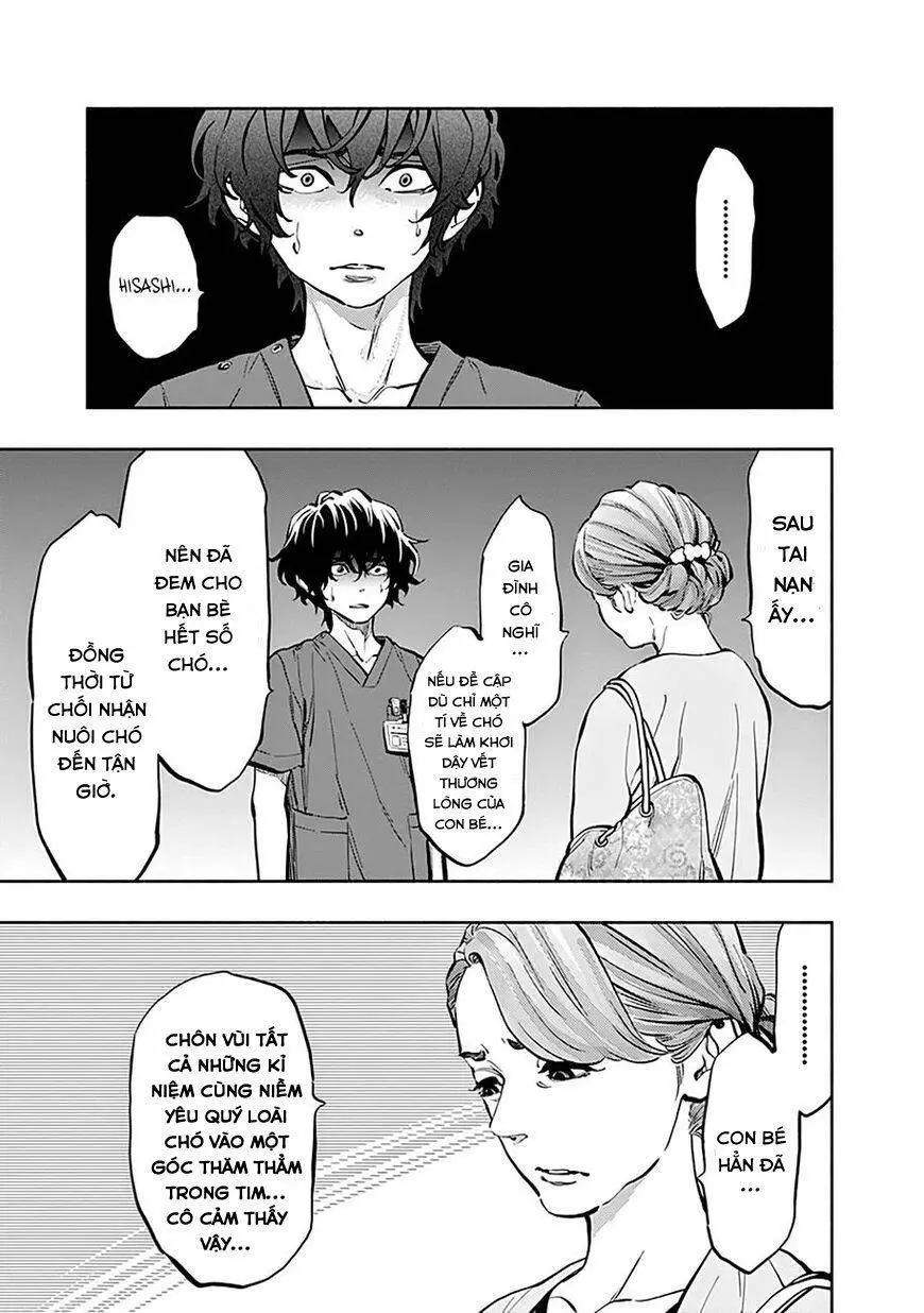 Radiation House Nettruyen ZZZ Chương 12 Page 4