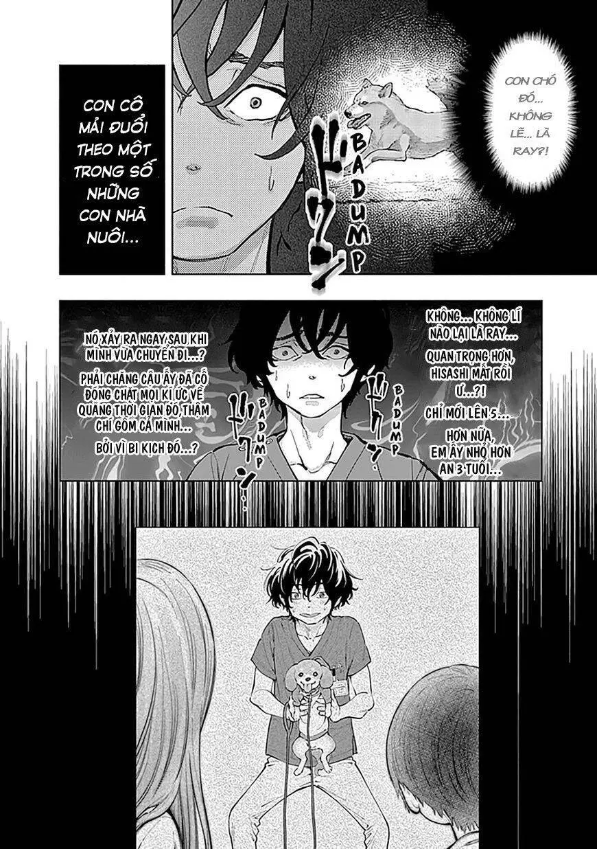 Radiation House Nettruyen ZZZ Chương 12 Page 5