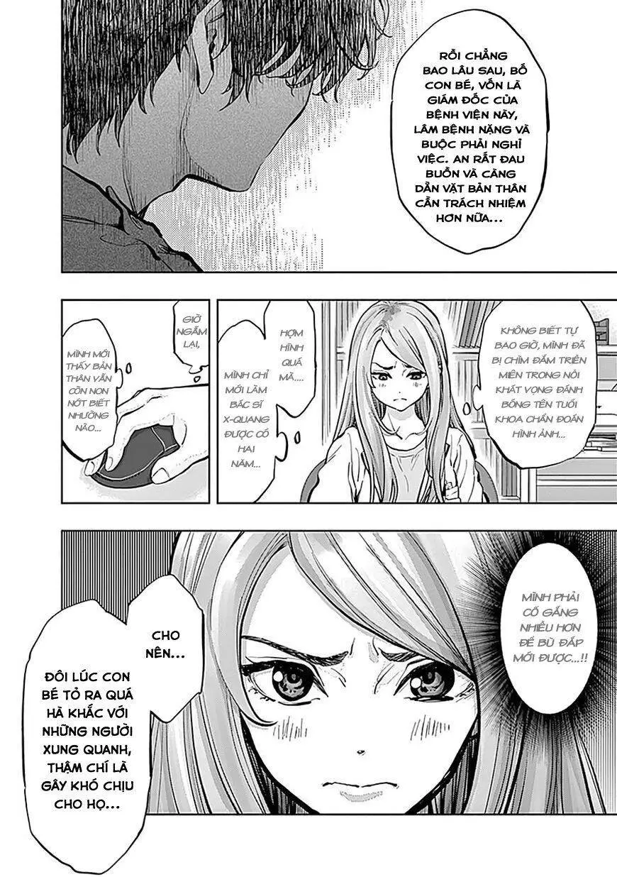 Radiation House Nettruyen ZZZ Chương 12 Page 9