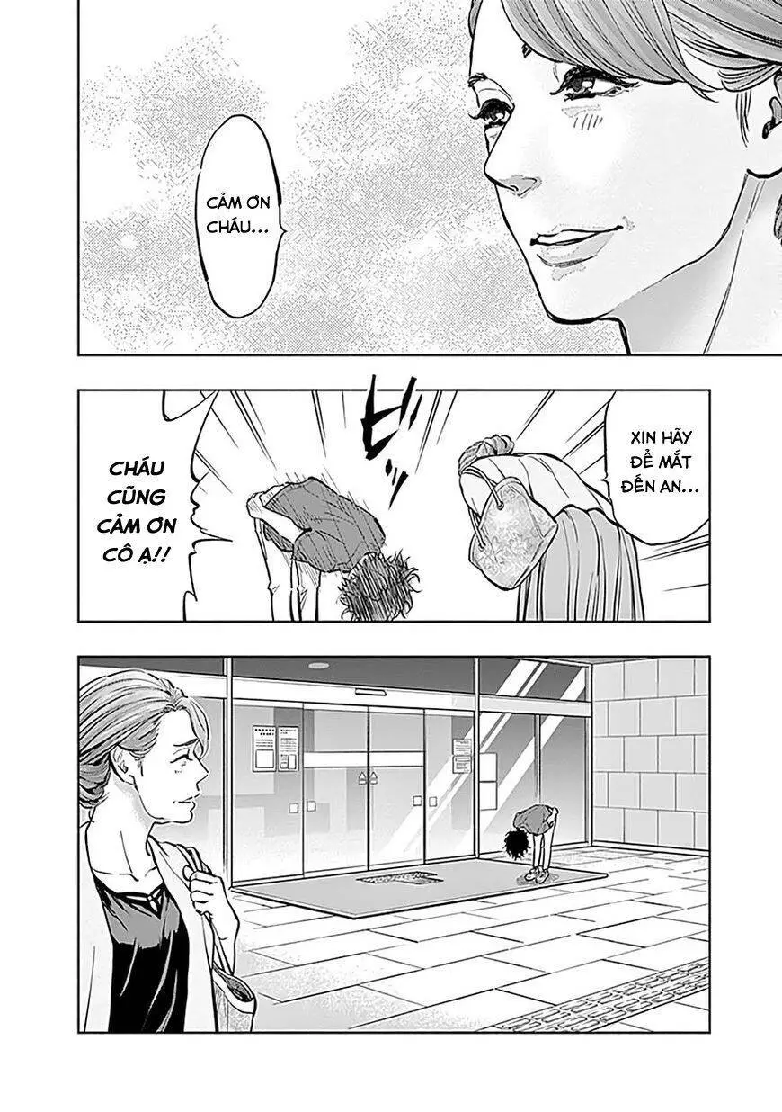 Radiation House Nettruyen ZZZ Chương 12 Page 15