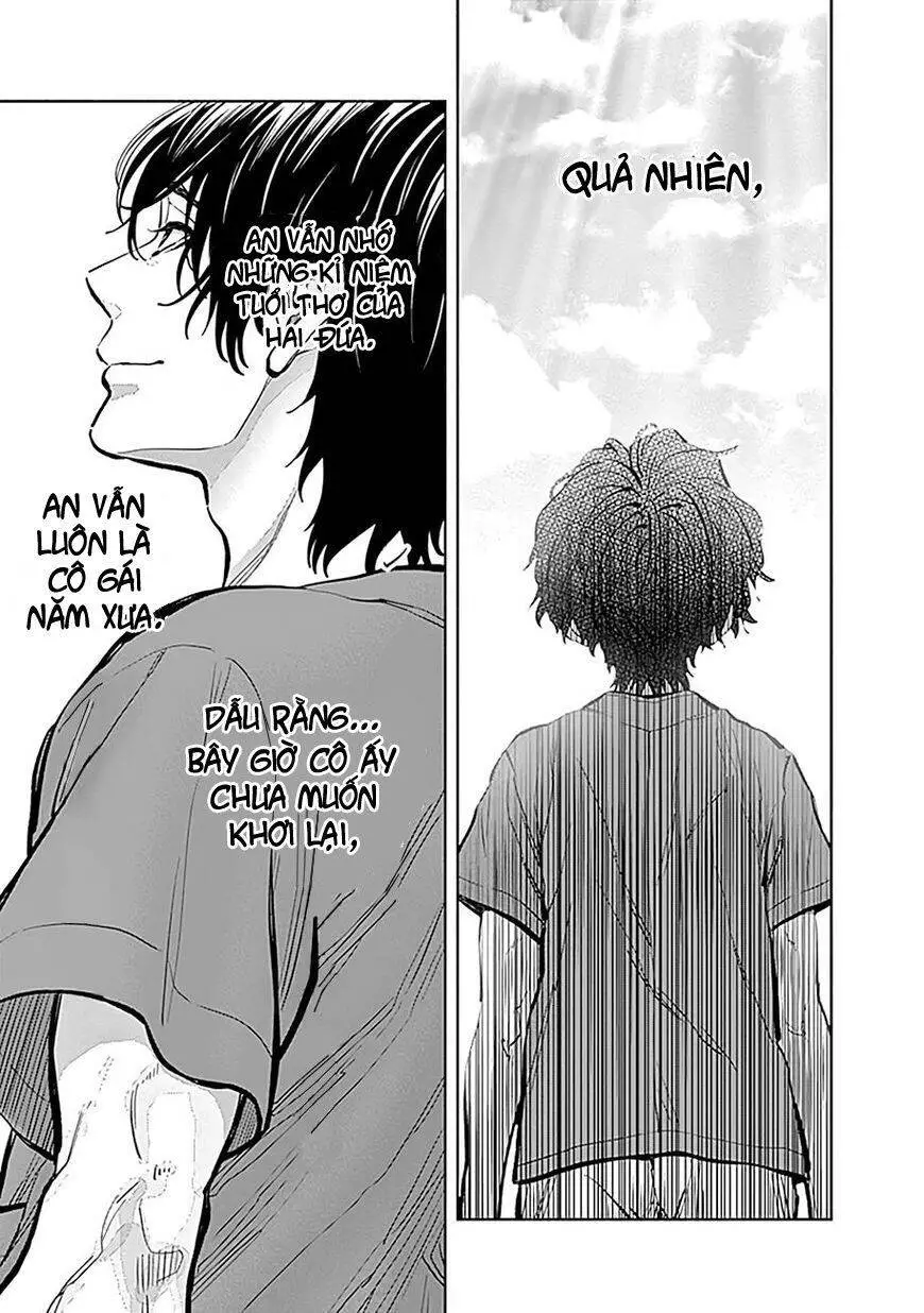 Radiation House Nettruyen ZZZ Chương 12 Page 16