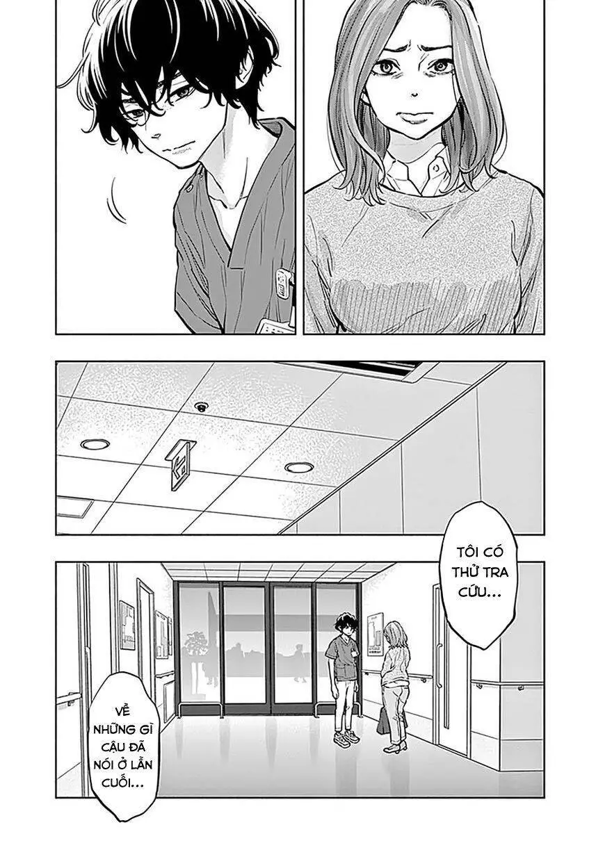 Radiation House Nettruyen ZZZ Chương 12 Page 19