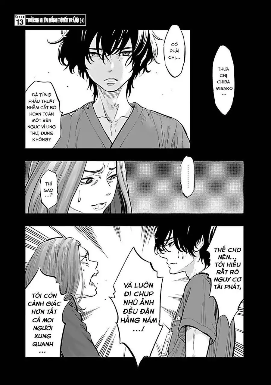 Radiation House Nettruyen ZZZ Chương 13 Page 2