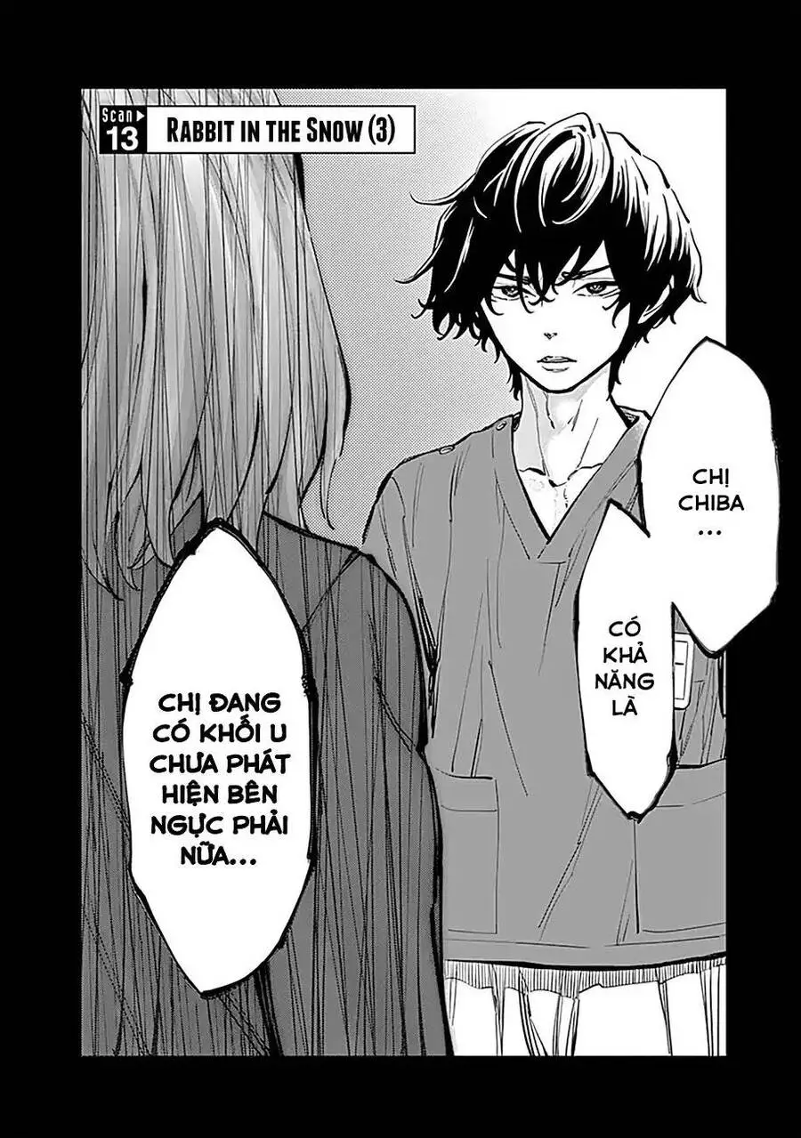 Radiation House Nettruyen ZZZ Chương 13 Page 3