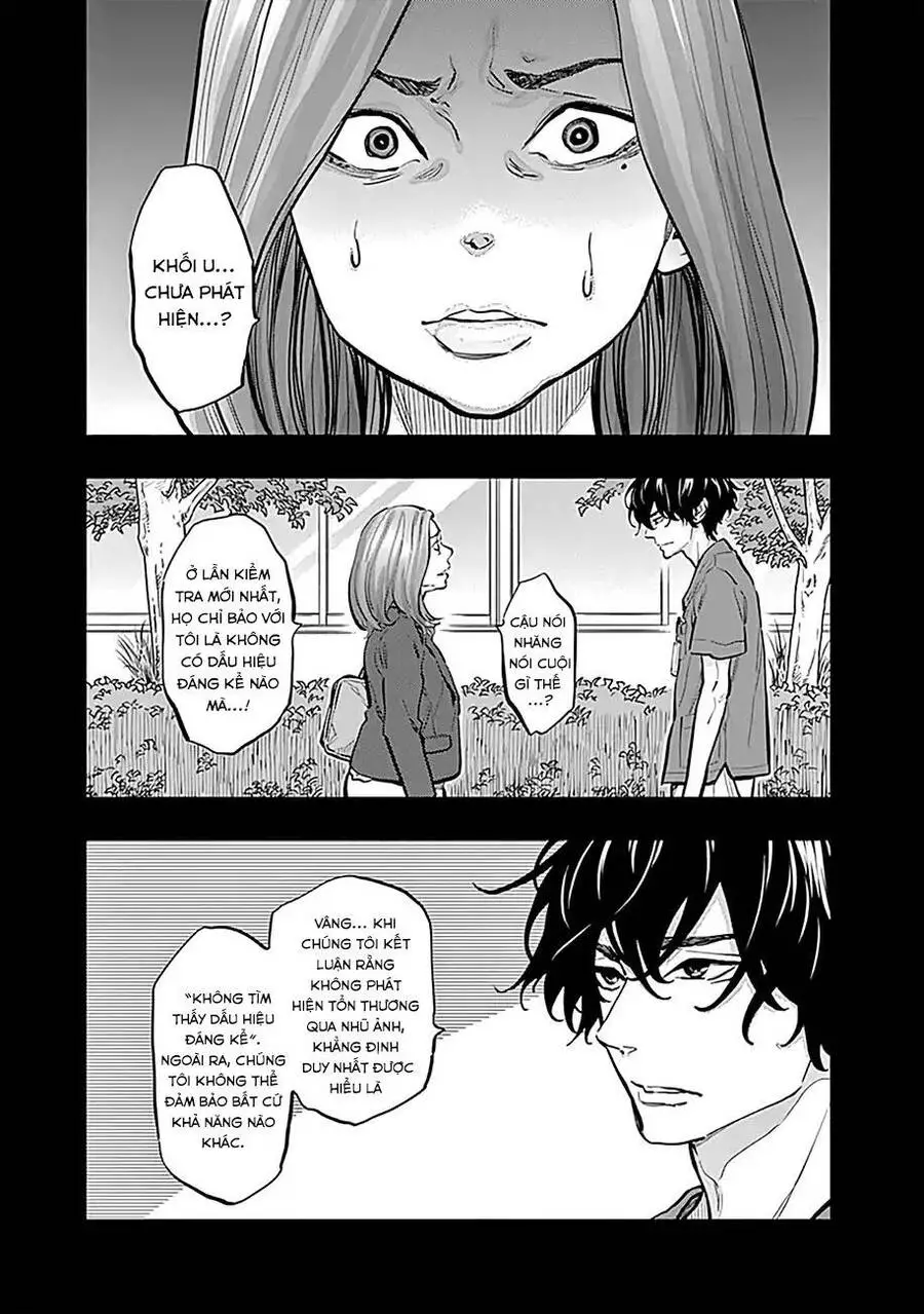 Radiation House Nettruyen ZZZ Chương 13 Page 4