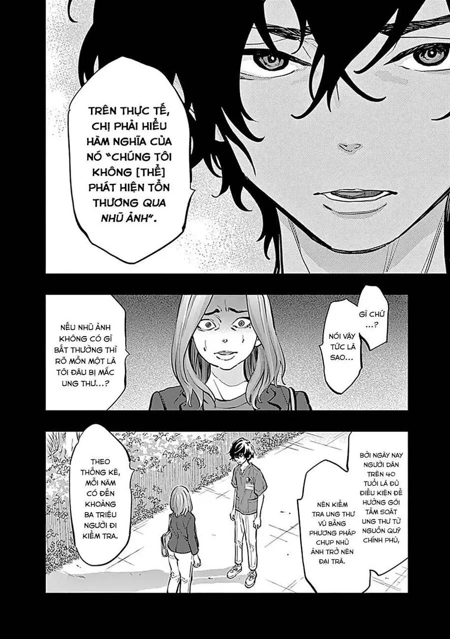 Radiation House Nettruyen ZZZ Chương 13 Page 5