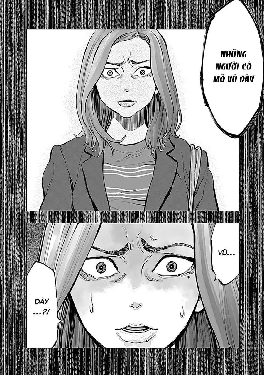 Radiation House Nettruyen ZZZ Chương 13 Page 7