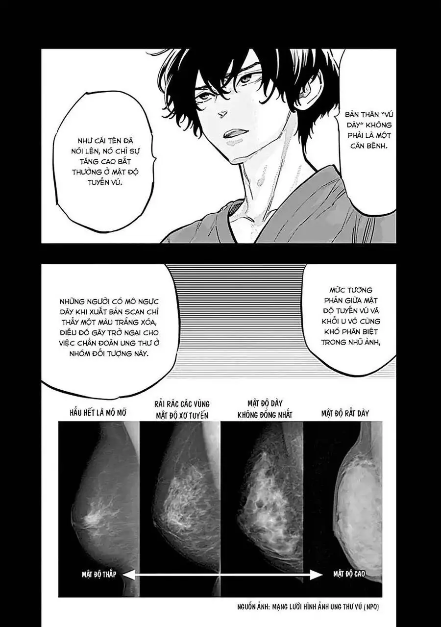 Radiation House Nettruyen ZZZ Chương 13 Page 8