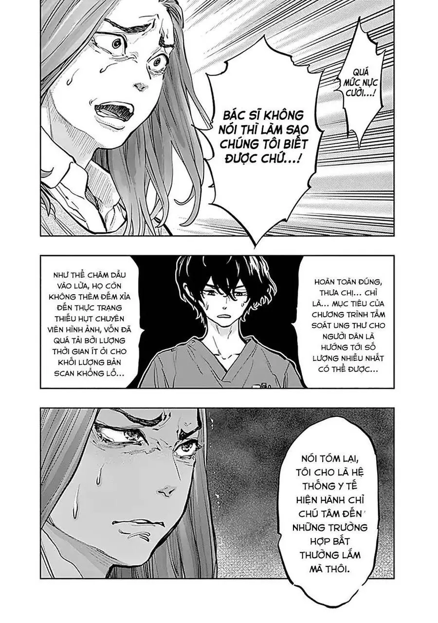 Radiation House Nettruyen ZZZ Chương 13 Page 14
