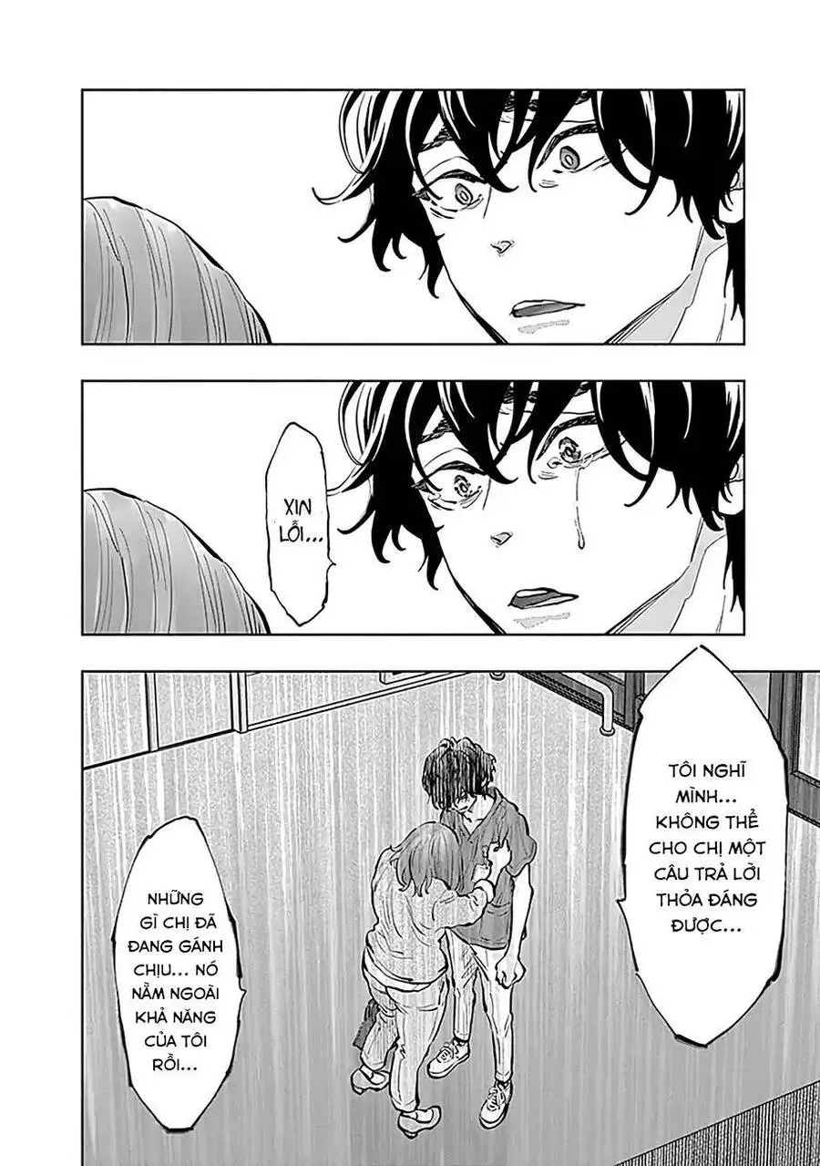 Radiation House Nettruyen ZZZ Chương 13 Page 17