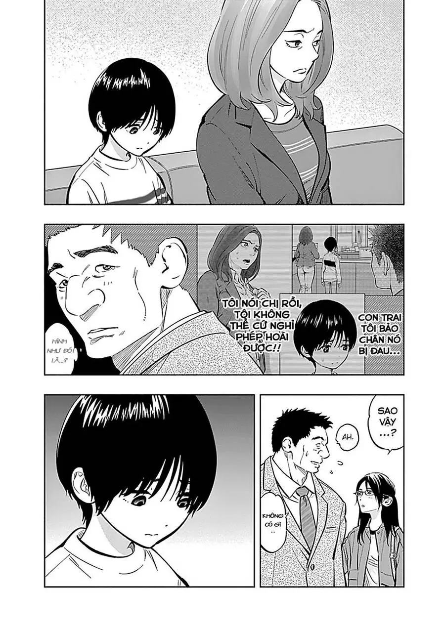 Radiation House Nettruyen ZZZ Chương 6 Page 22