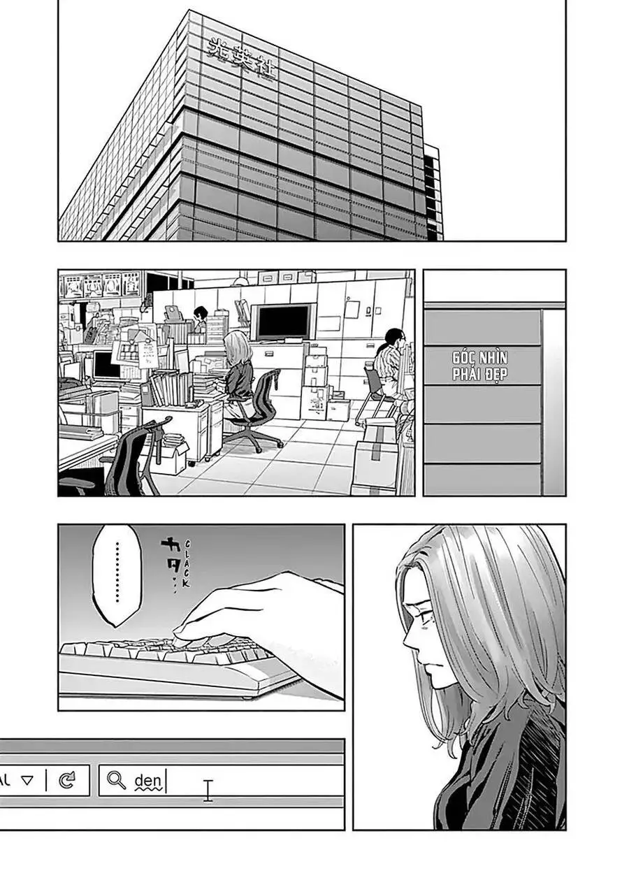Radiation House Nettruyen ZZZ Chương 11 Page 6