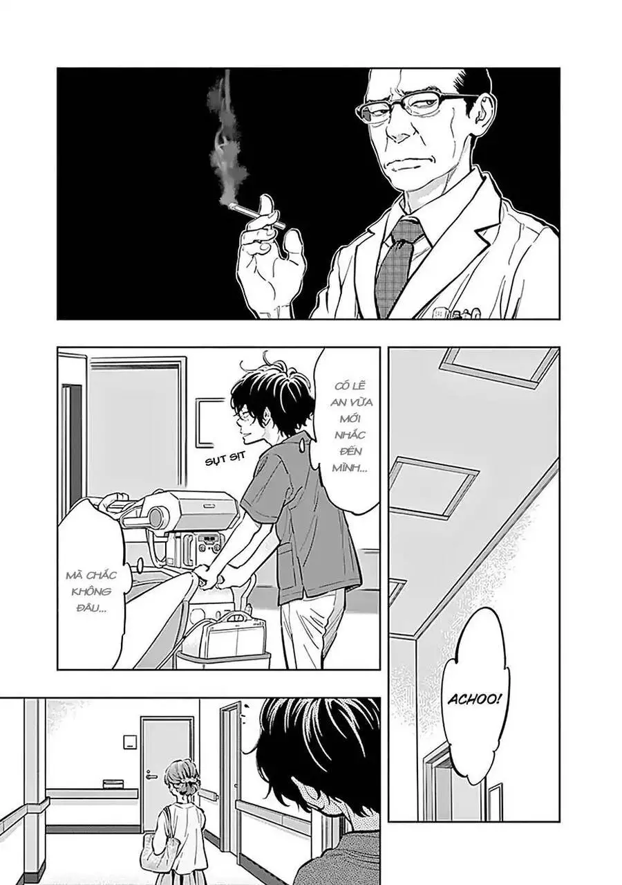 Radiation House Nettruyen ZZZ Chương 11 Page 11