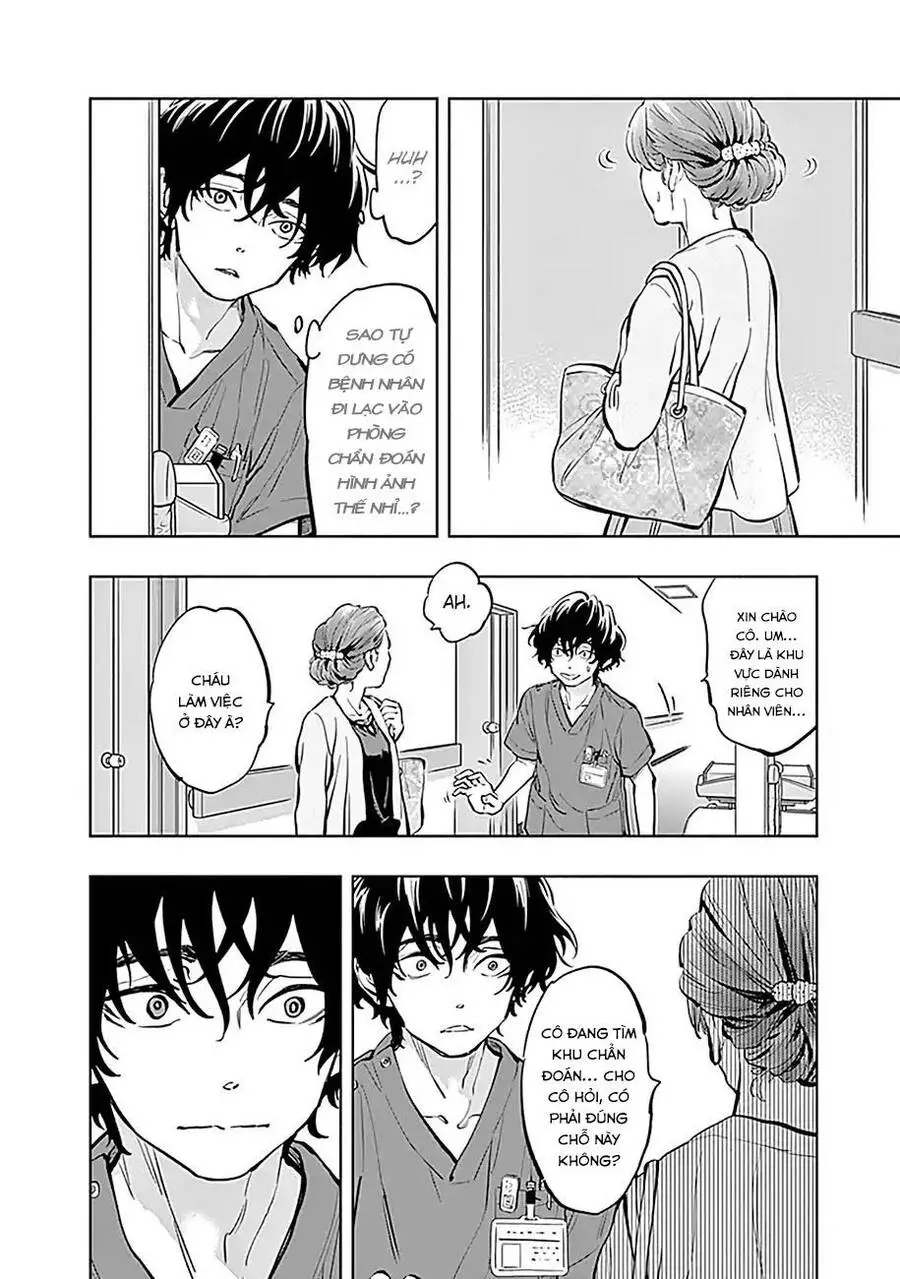 Radiation House Nettruyen ZZZ Chương 11 Page 12