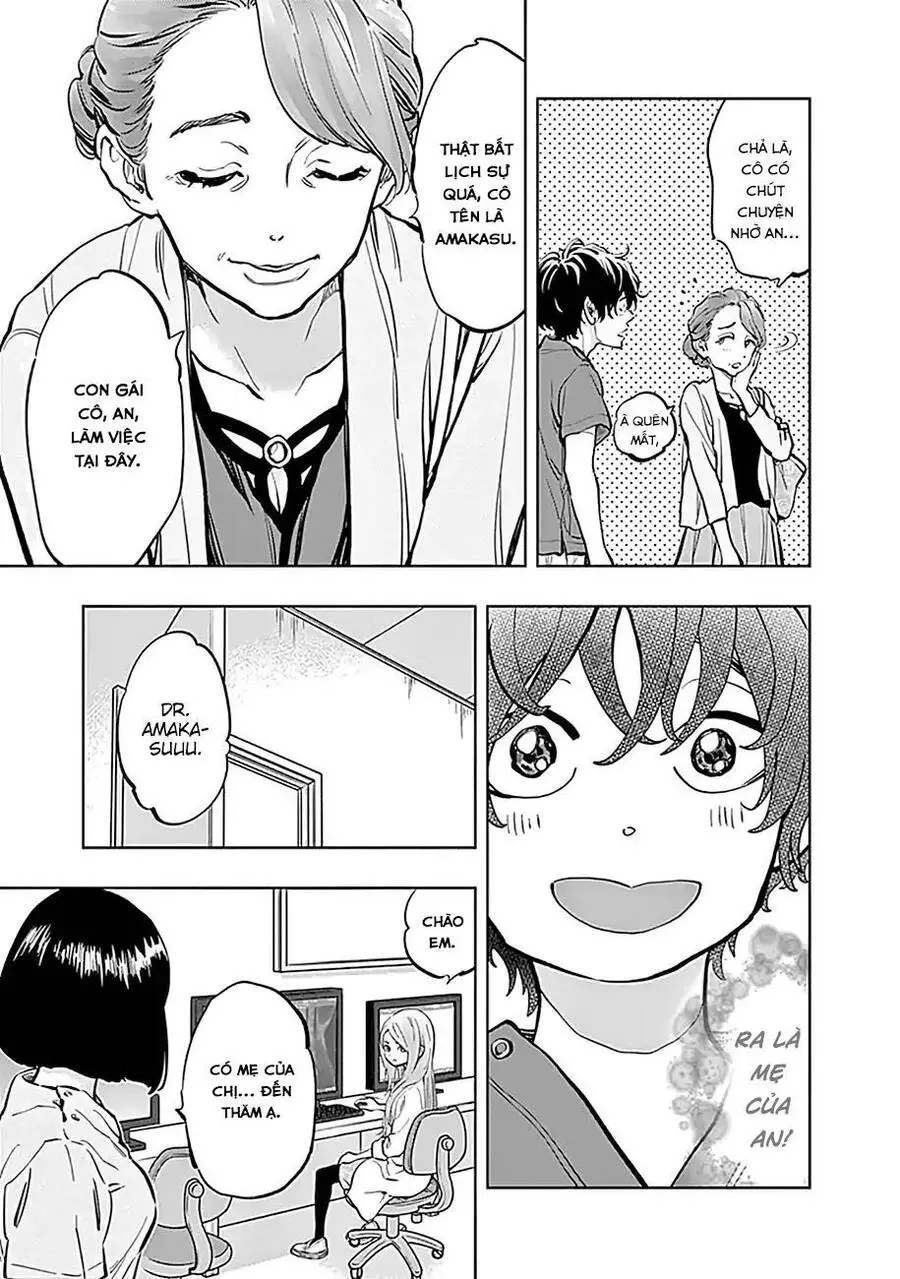 Radiation House Nettruyen ZZZ Chương 11 Page 13