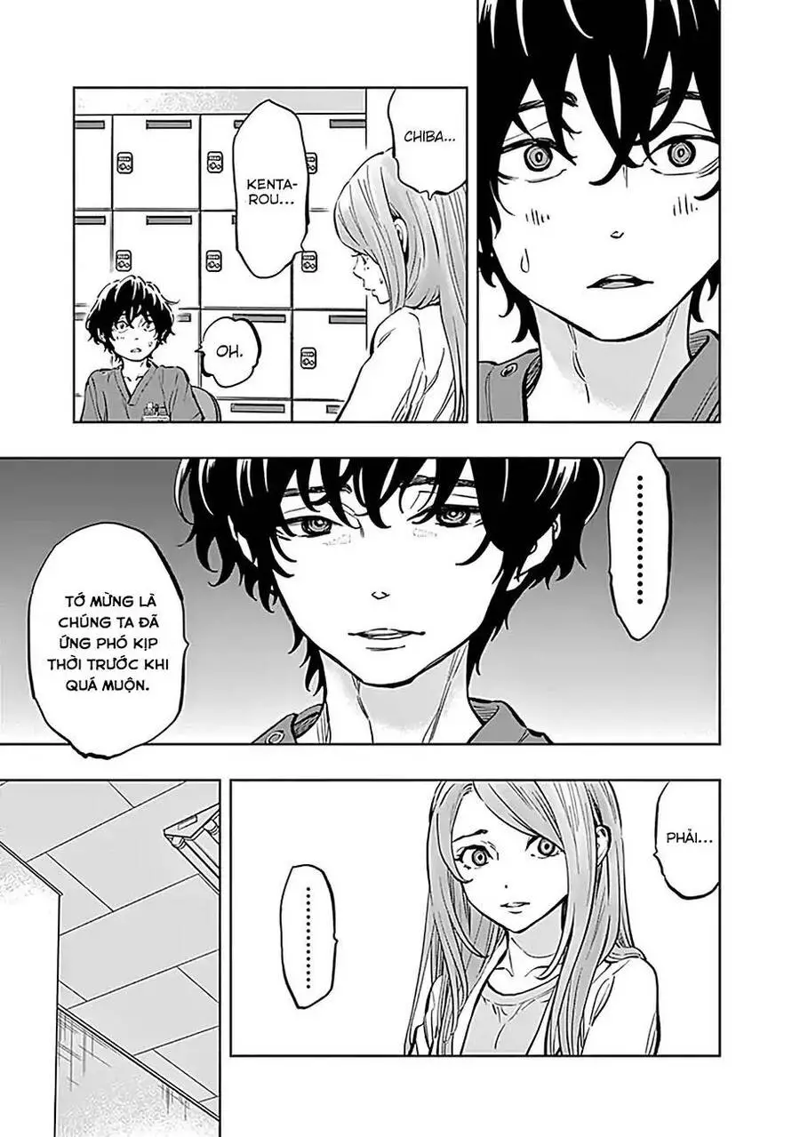 Radiation House Nettruyen ZZZ Chương 11 Page 17