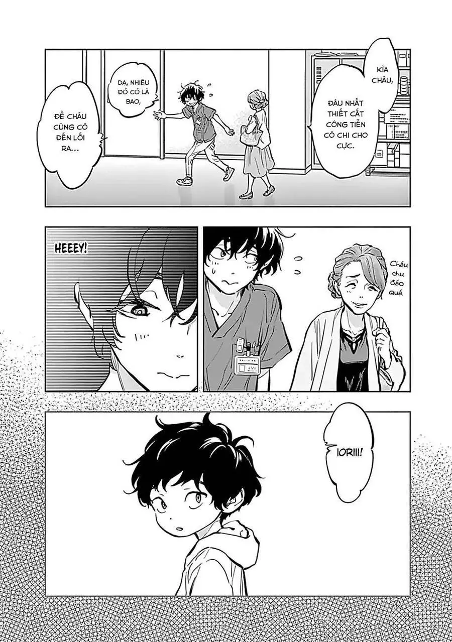 Radiation House Nettruyen ZZZ Chương 11 Page 18