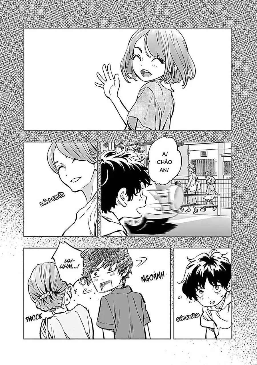 Radiation House Nettruyen ZZZ Chương 11 Page 19