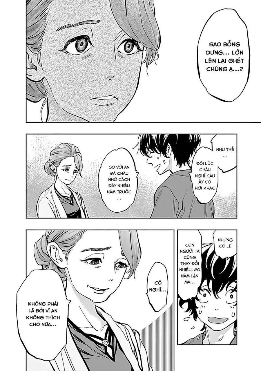Radiation House Nettruyen ZZZ Chương 11 Page 22
