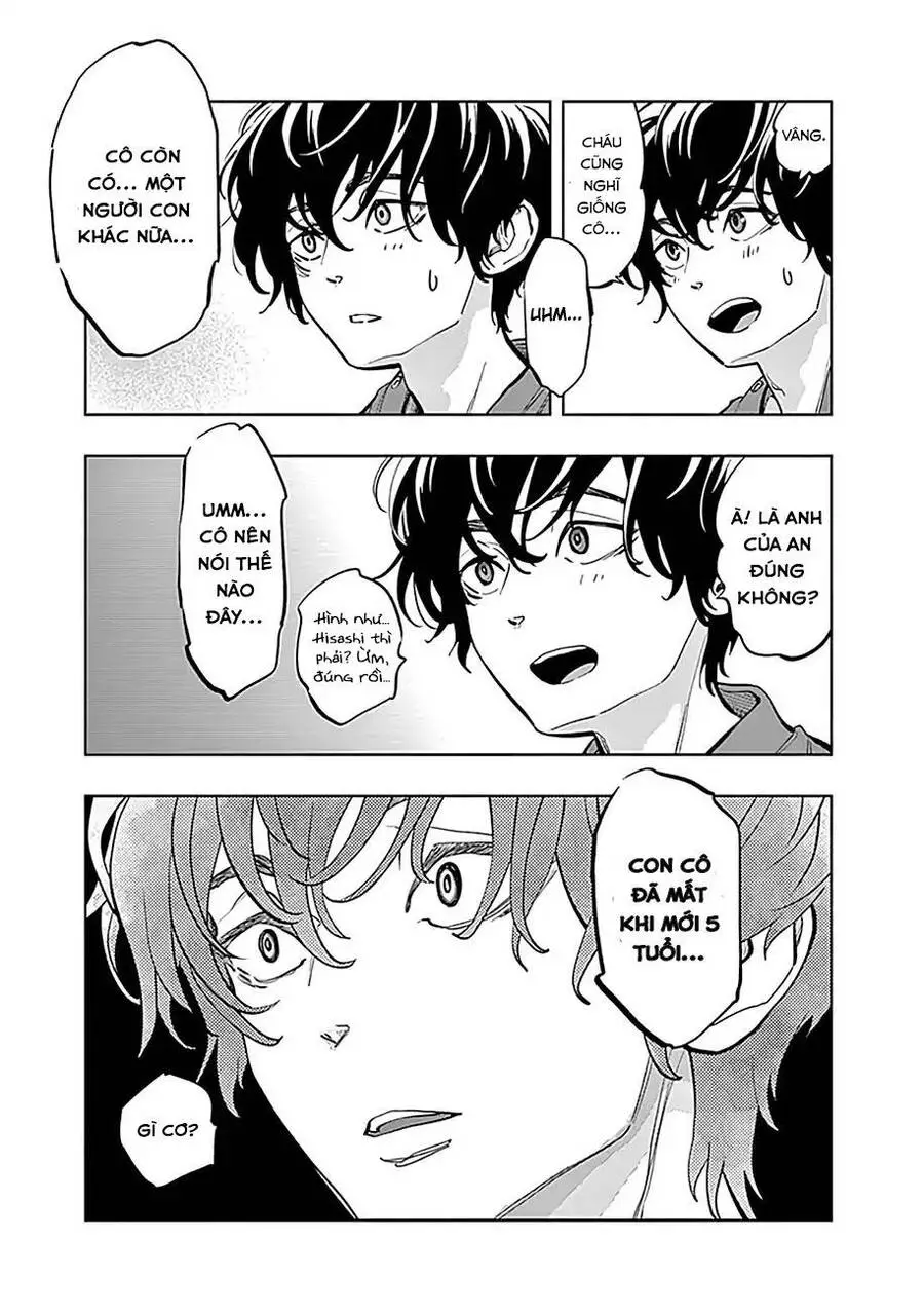 Radiation House Nettruyen ZZZ Chương 11 Page 23