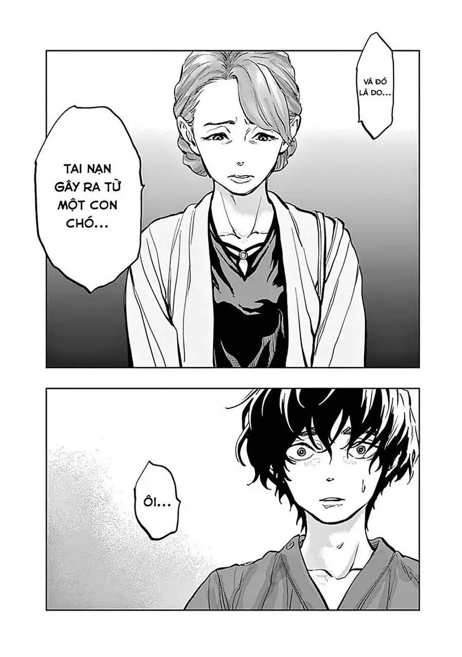 Radiation House Nettruyen ZZZ Chương 11 Page 24