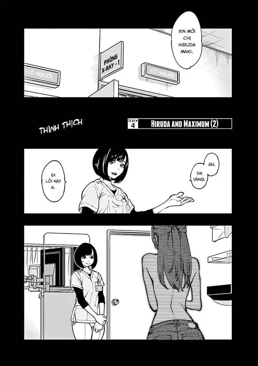 Radiation House Nettruyen ZZZ Chương 4 Page 2