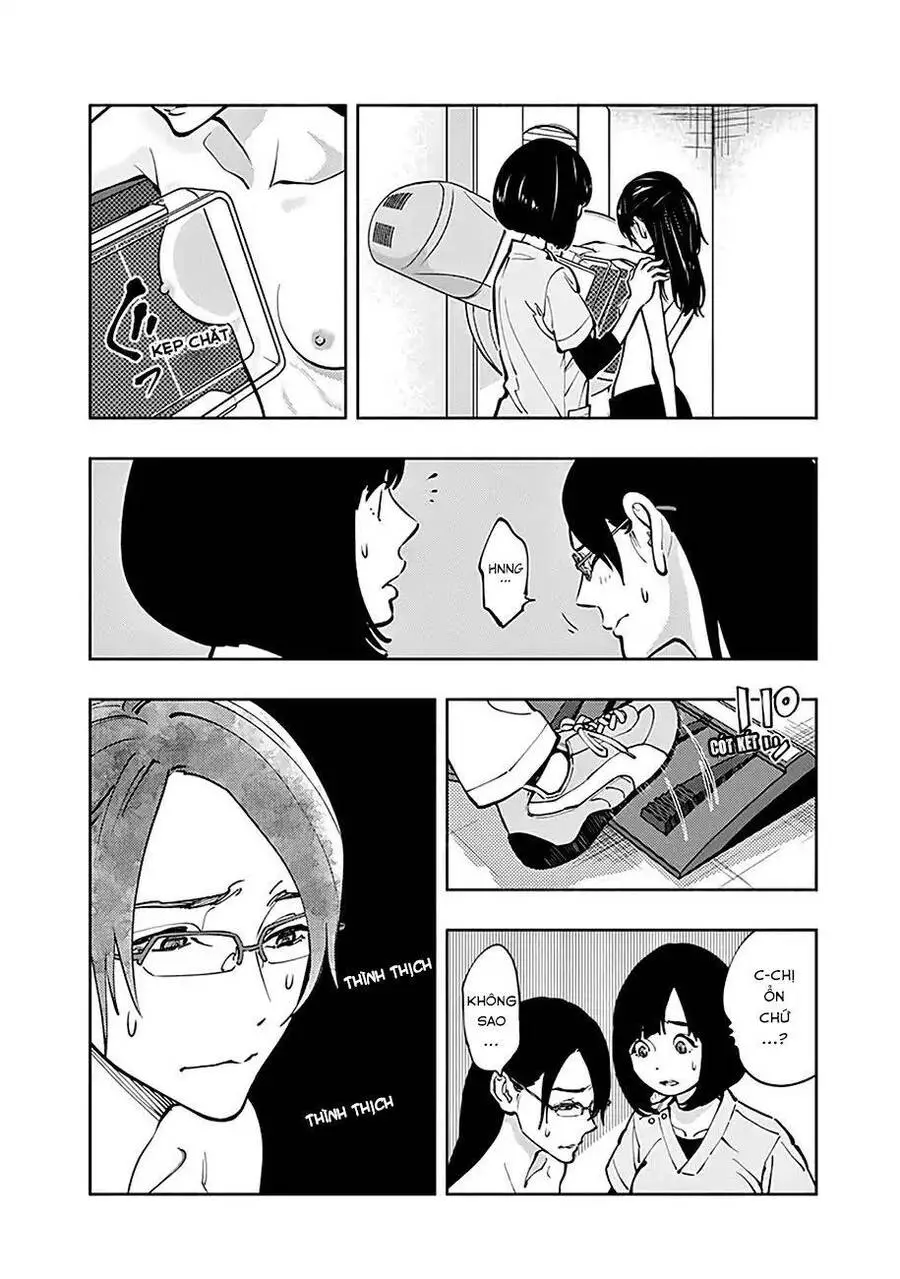Radiation House Nettruyen ZZZ Chương 4 Page 4