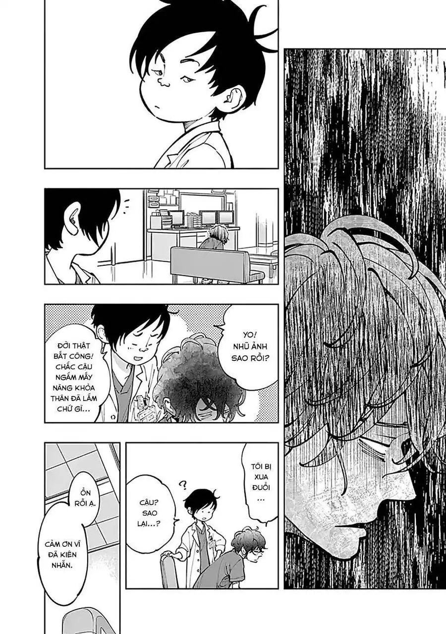 Radiation House Nettruyen ZZZ Chương 4 Page 5