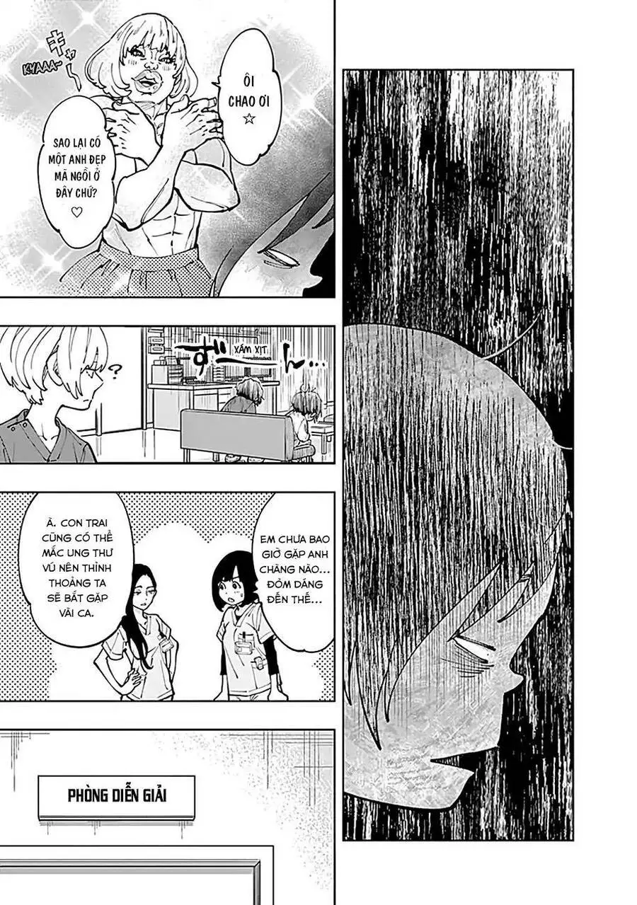 Radiation House Nettruyen ZZZ Chương 4 Page 8