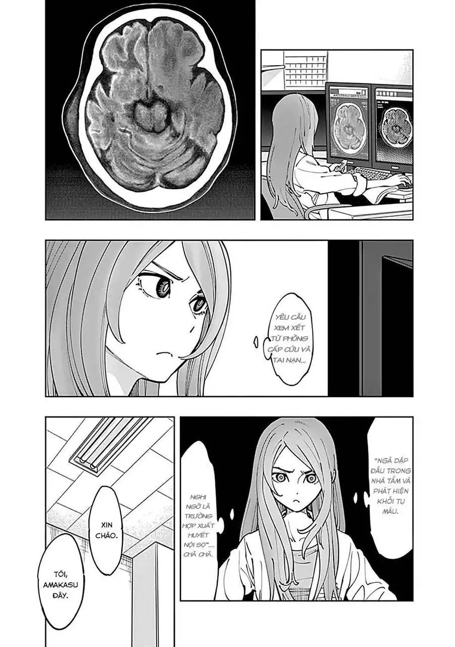 Radiation House Nettruyen ZZZ Chương 4 Page 9
