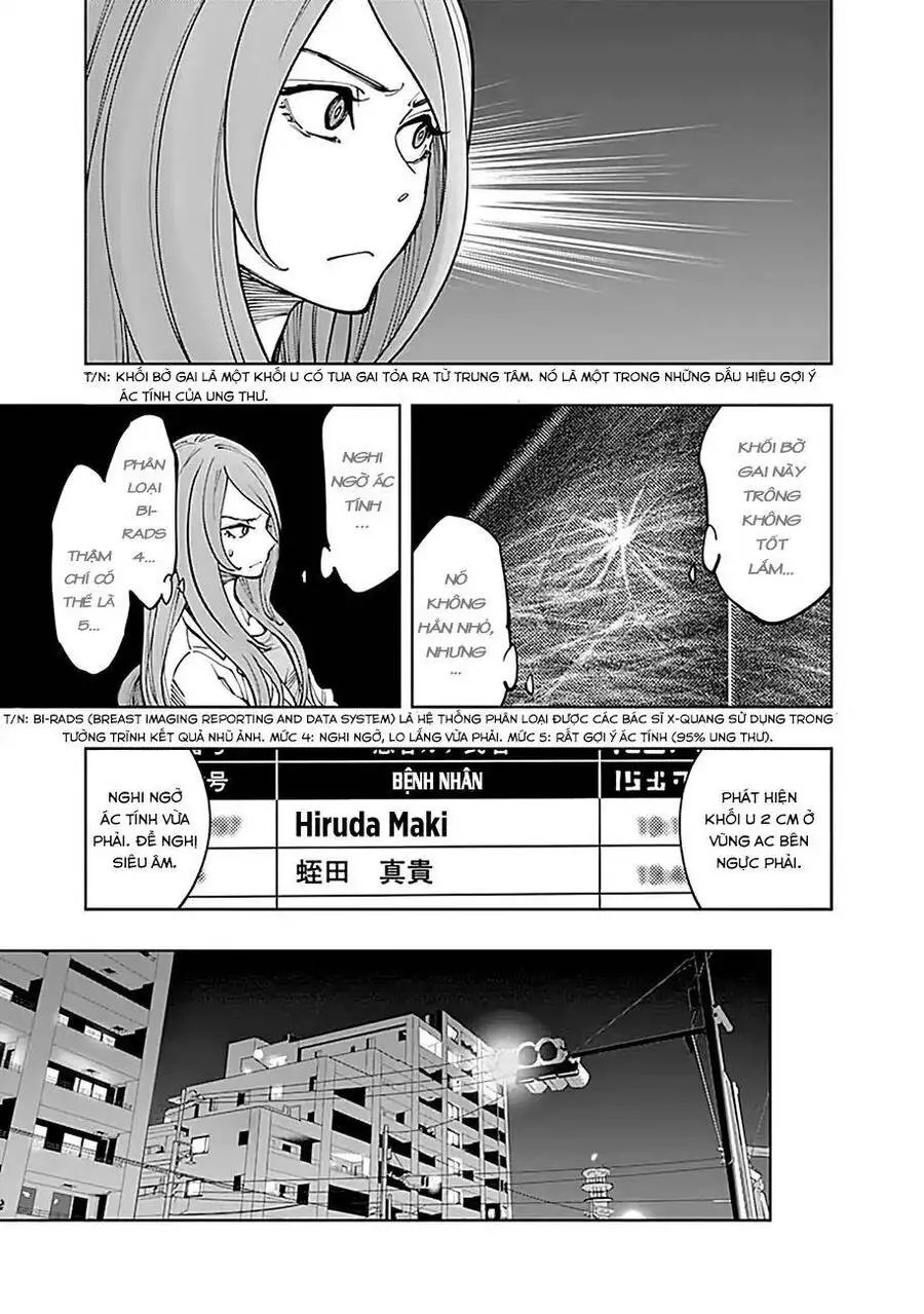 Radiation House Nettruyen ZZZ Chương 4 Page 14