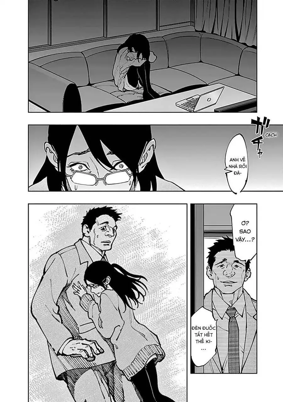 Radiation House Nettruyen ZZZ Chương 4 Page 15