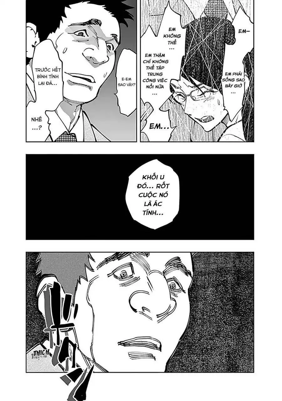 Radiation House Nettruyen ZZZ Chương 4 Page 16