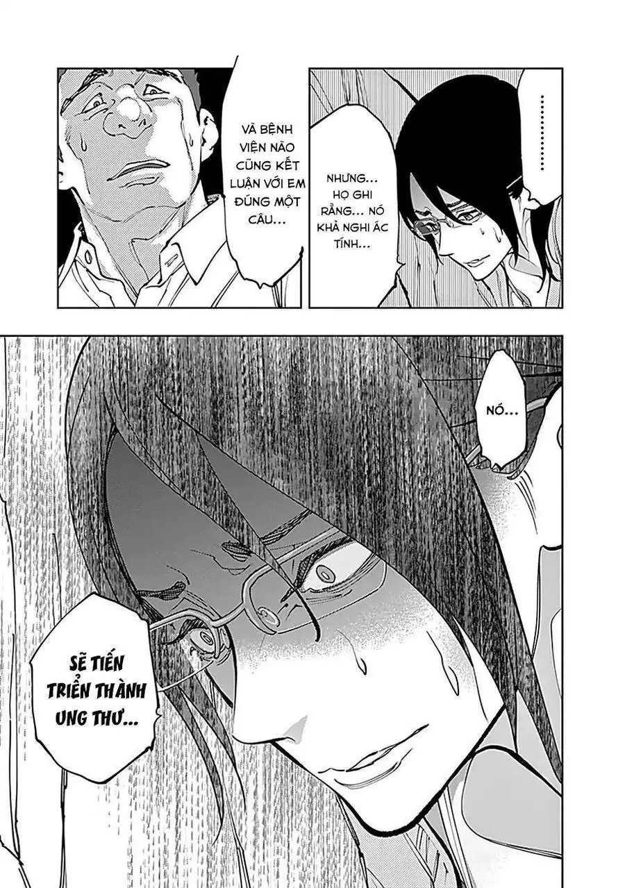 Radiation House Nettruyen ZZZ Chương 4 Page 18